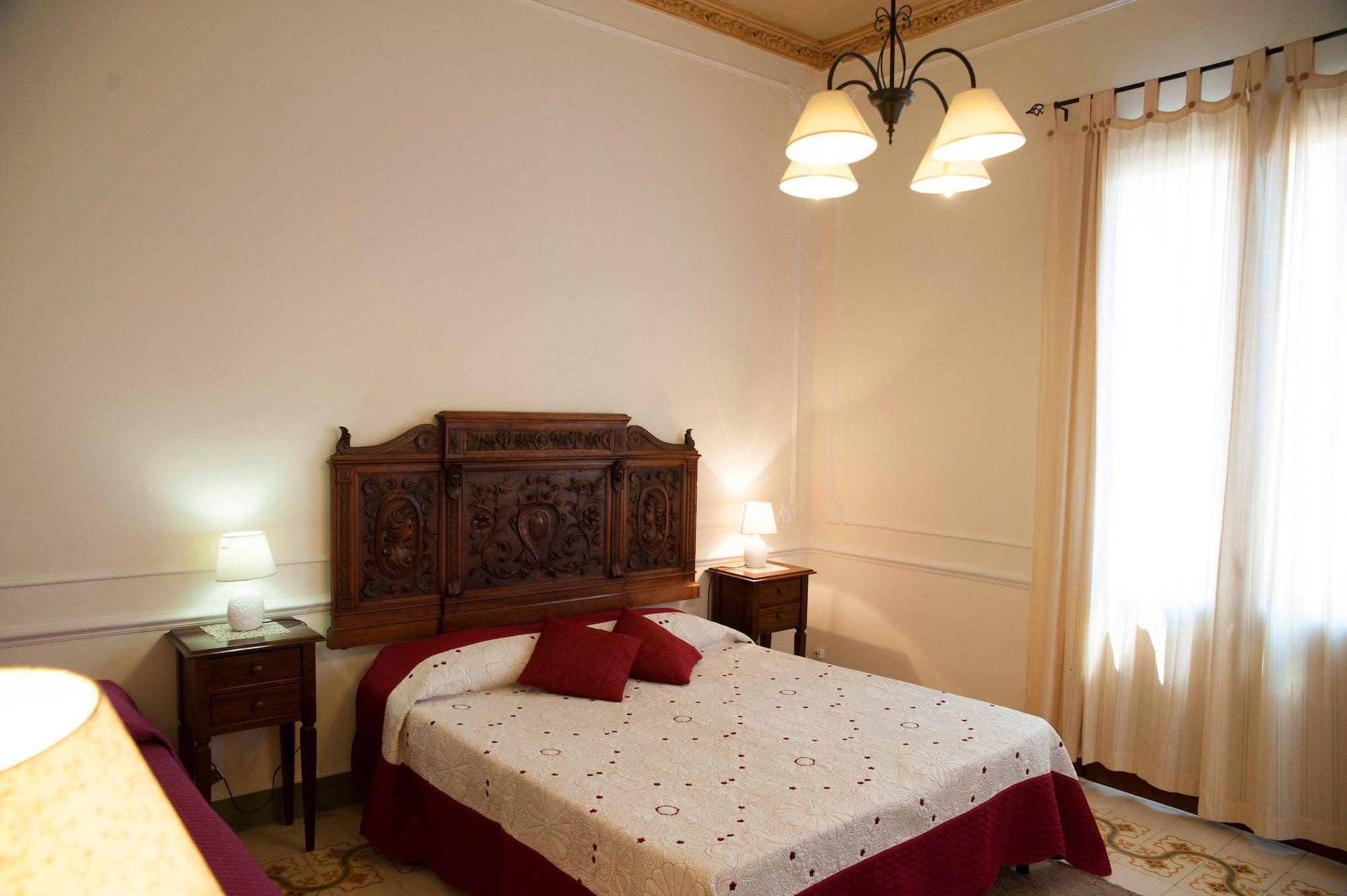 B&B Belveliero - Il Capitano Трапани Экстерьер фото