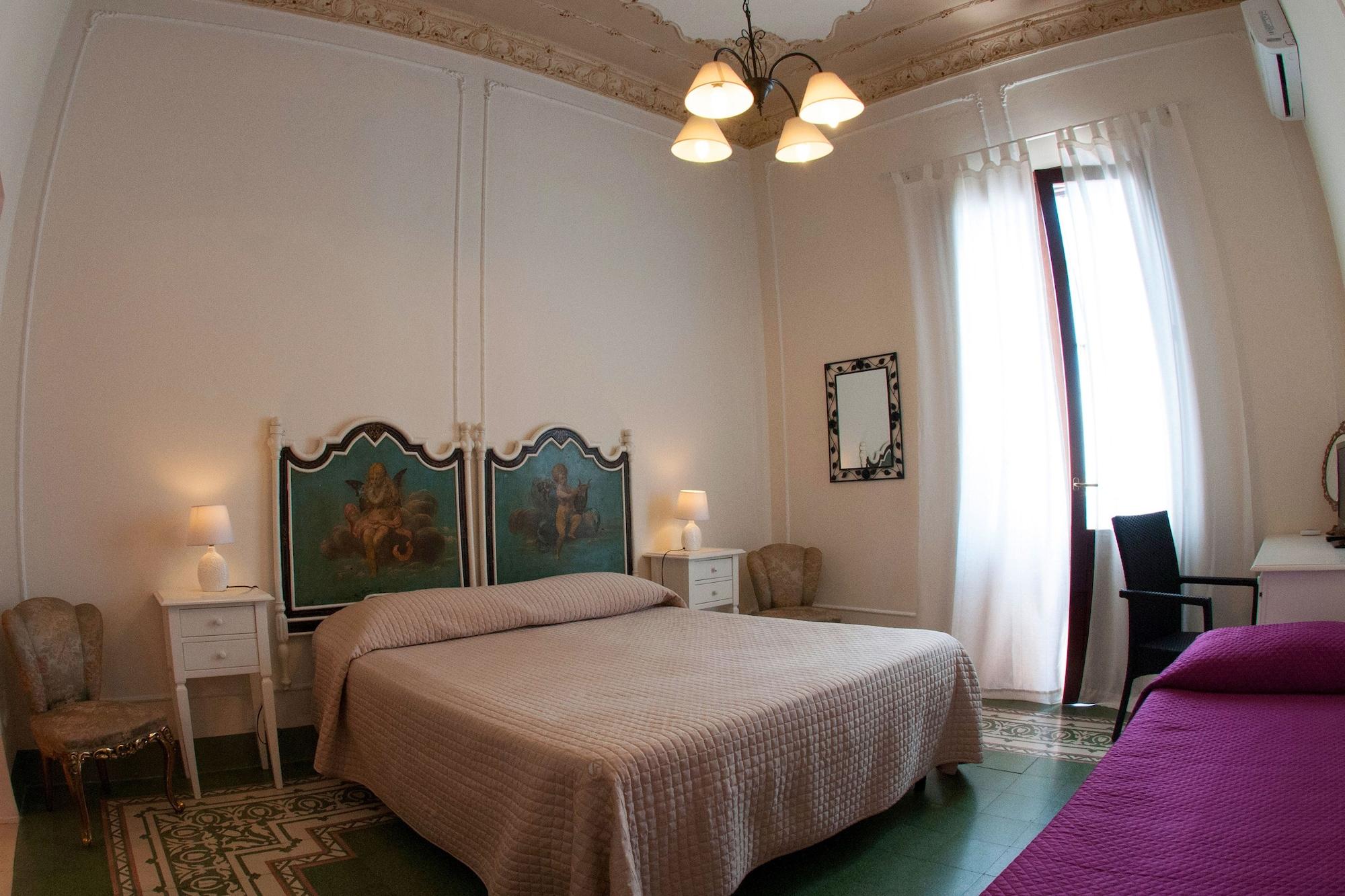 B&B Belveliero - Il Capitano Трапани Экстерьер фото