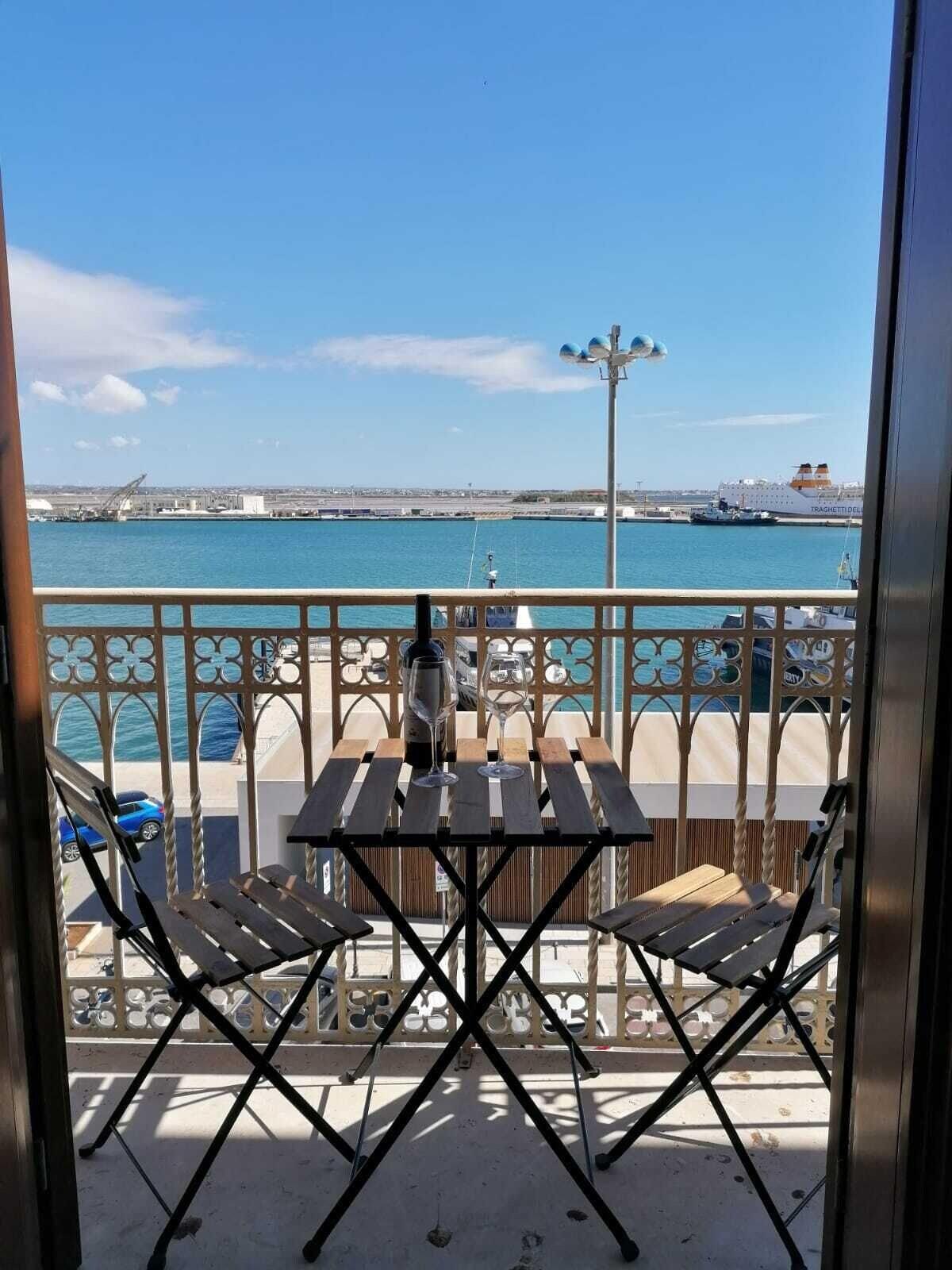 B&B Belveliero - Il Capitano Трапани Экстерьер фото