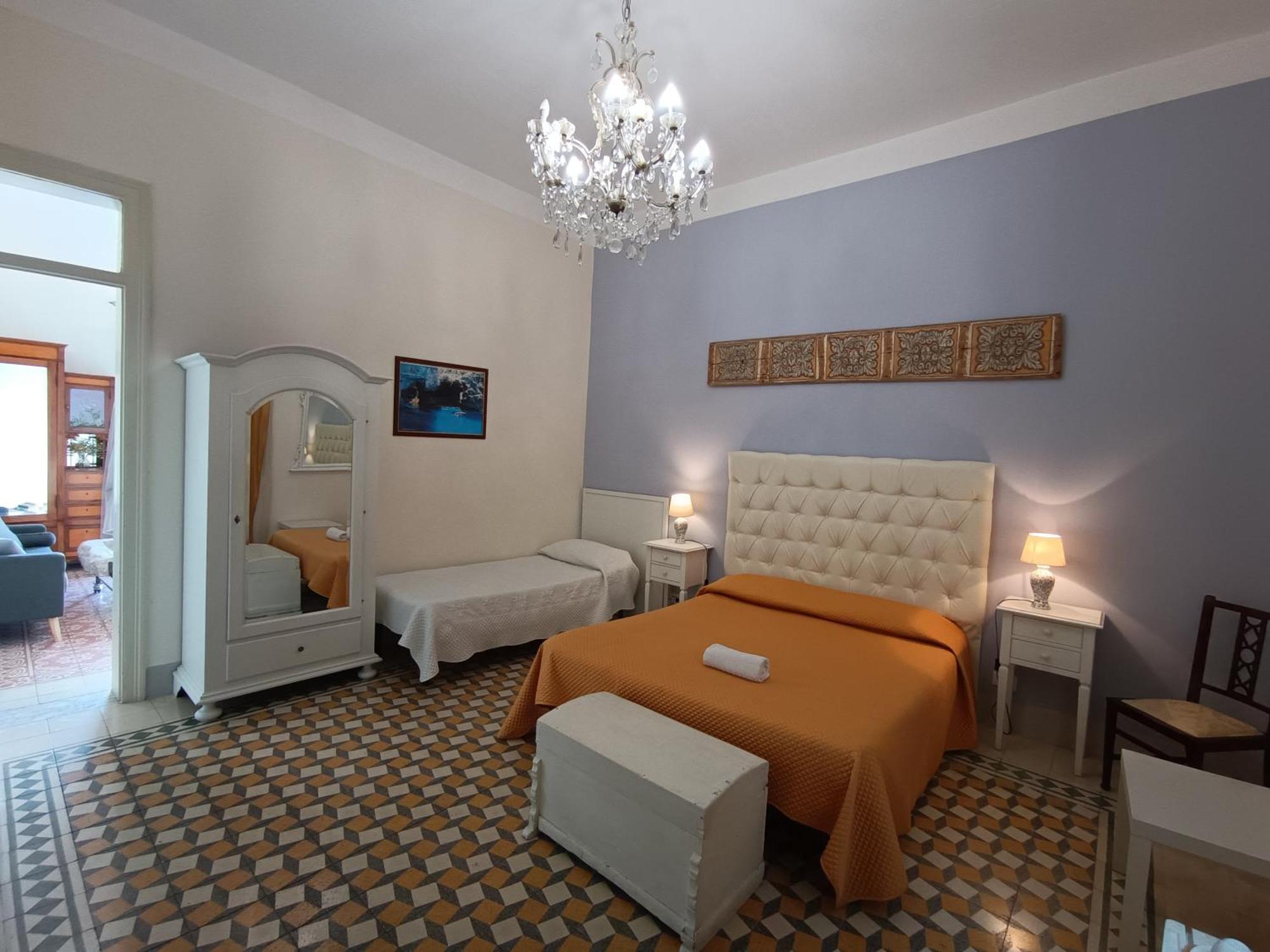 B&B Belveliero - Il Capitano Трапани Экстерьер фото