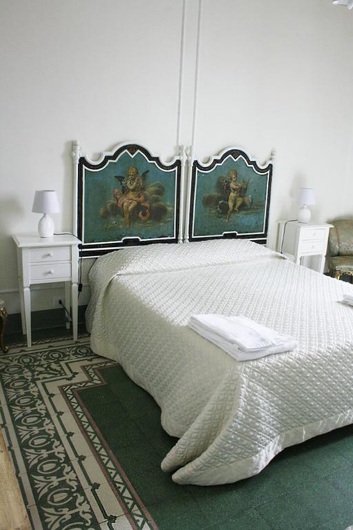 B&B Belveliero - Il Capitano Трапани Экстерьер фото