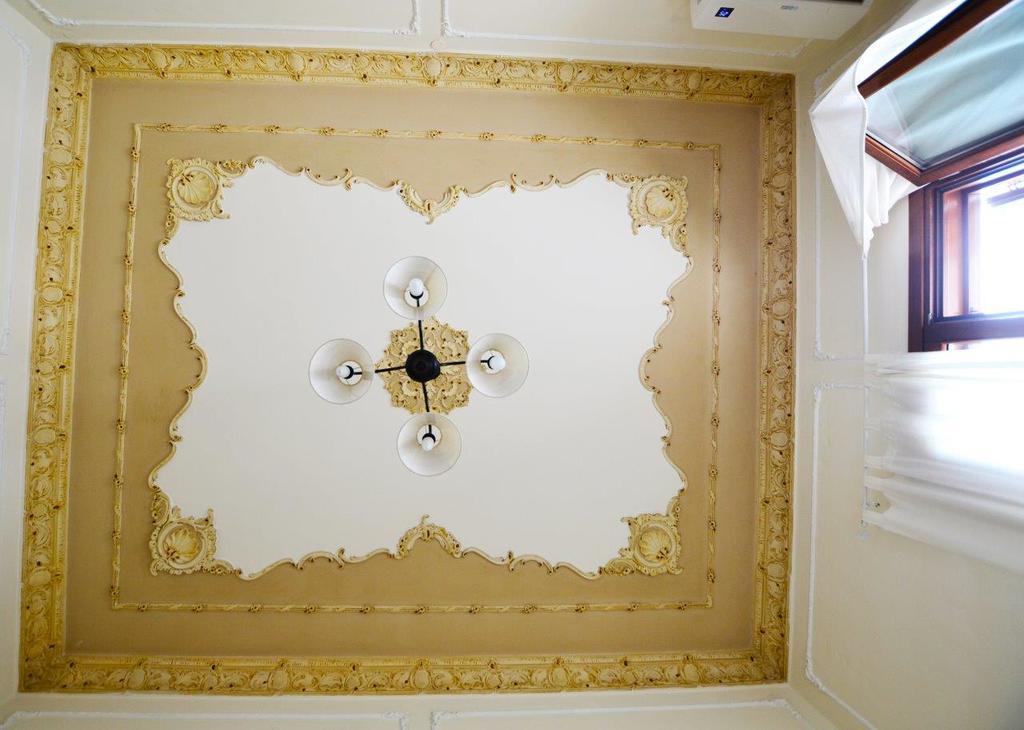 B&B Belveliero - Il Capitano Трапани Экстерьер фото