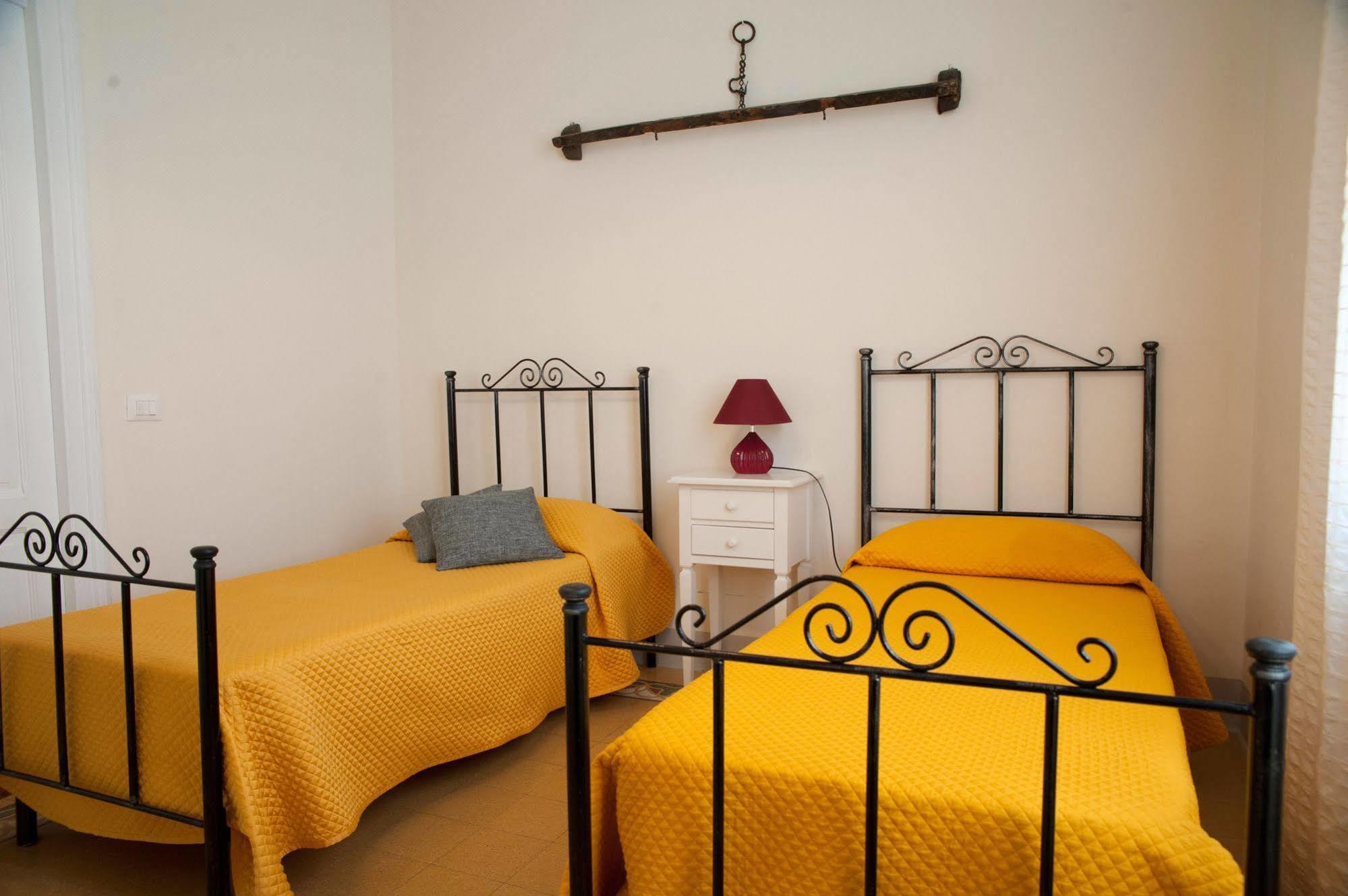 B&B Belveliero - Il Capitano Трапани Экстерьер фото
