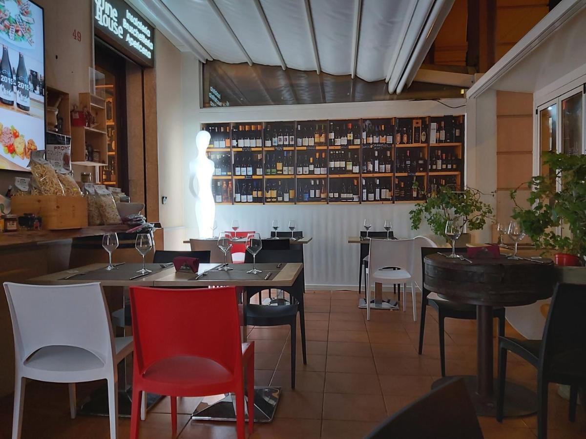 B&B Belveliero - Il Capitano Трапани Экстерьер фото