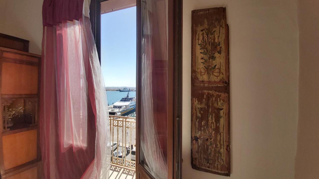 B&B Belveliero - Il Capitano Трапани Экстерьер фото