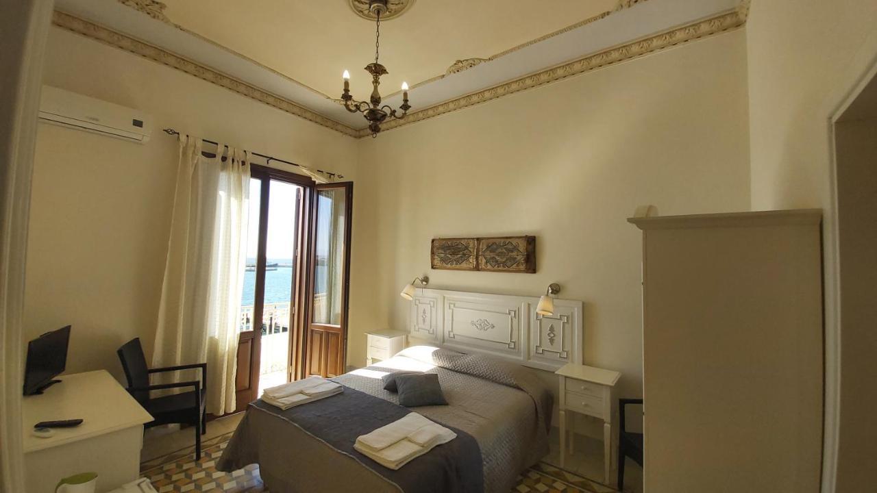 B&B Belveliero - Il Capitano Трапани Экстерьер фото